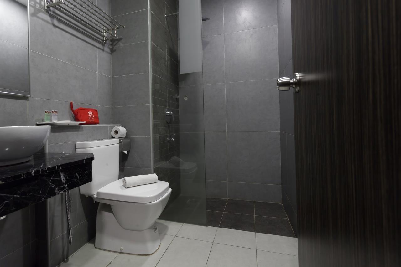 Zen Rooms Near Sogo Kuala Lumpur Zimmer foto