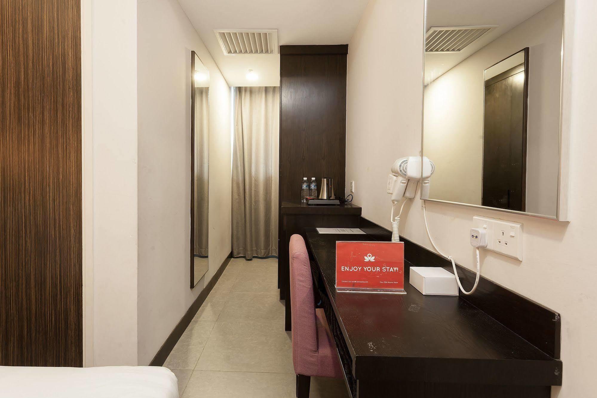 Zen Rooms Near Sogo Kuala Lumpur Exterior foto